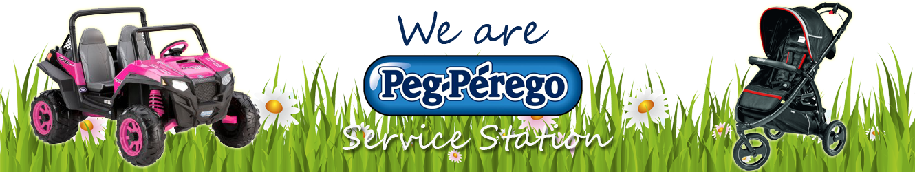 Peg Perego Service Station